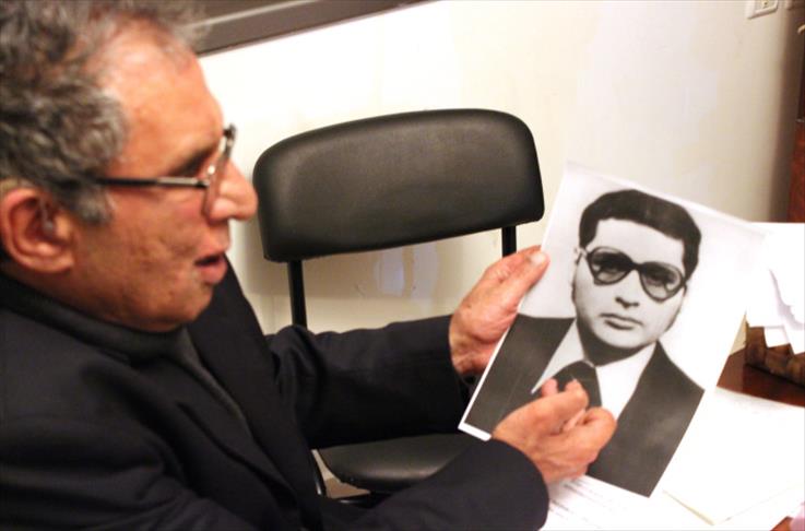 Advisor of former Palestinian leader shares memoirs