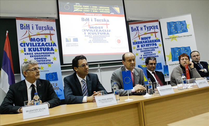 Yildiz: BiH prva u regionu kada je u pitanju podrška države Turske