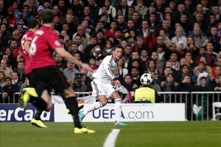 Real i Manchester remizirali u prvom susretu osmine finala Lige prvaka