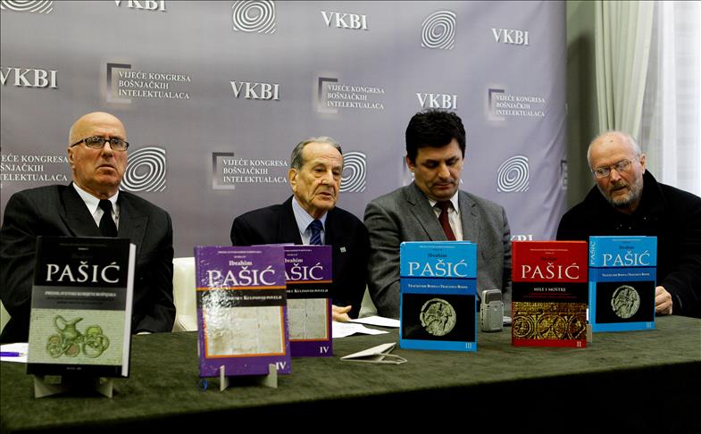 Ibrahim Pašić: Bošnjaci su tračkog porijekla