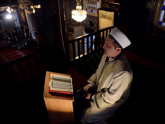 Türkiye 2.'si imam Fas'ta dünya birincisi oldu