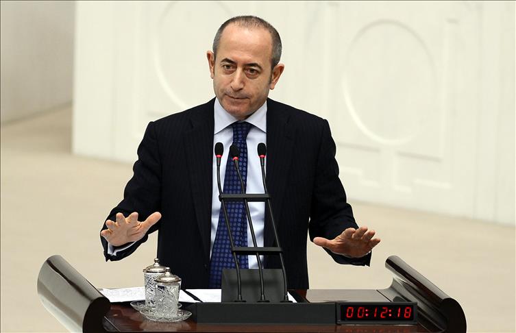 CHP'den ''1 Mart'' girişimi