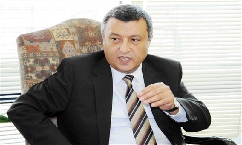 وزير:ملف مقاضاة إسرائيل لسرقة بترول سيناء فى يد الرئاسة