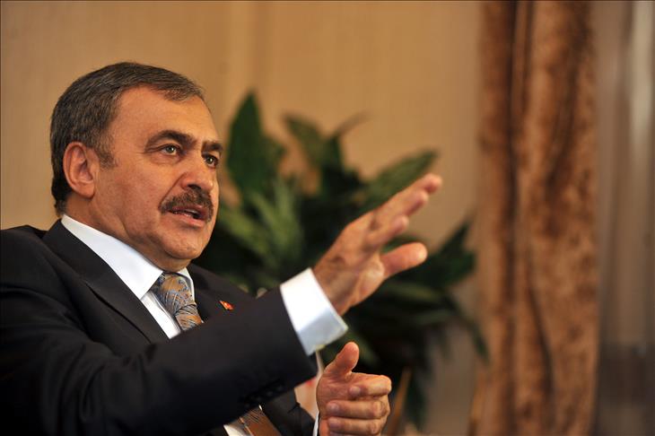 Bütün kurumların hassas olması lazım
