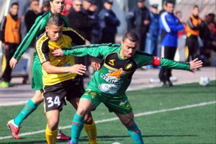هزيمة كبيرة لاتحاد الحراش في الدوري الجزائري