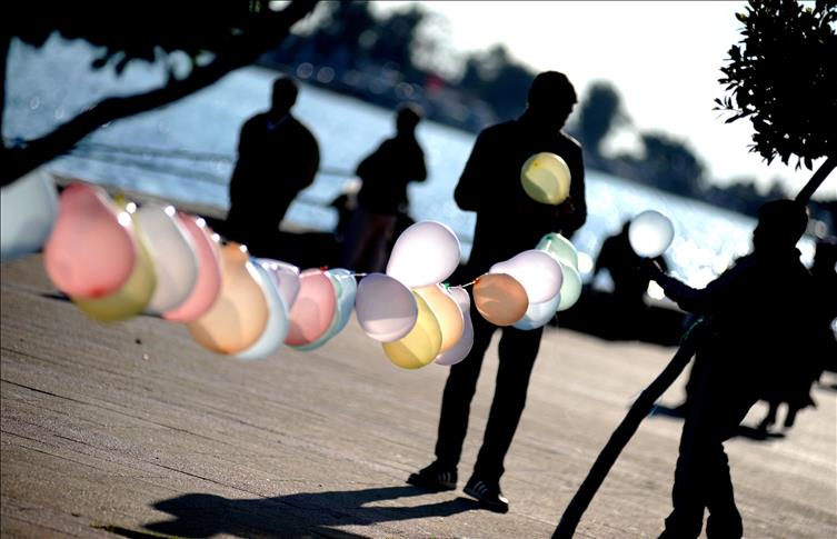 Južna Koreja balonom protiv sjevernog susjeda