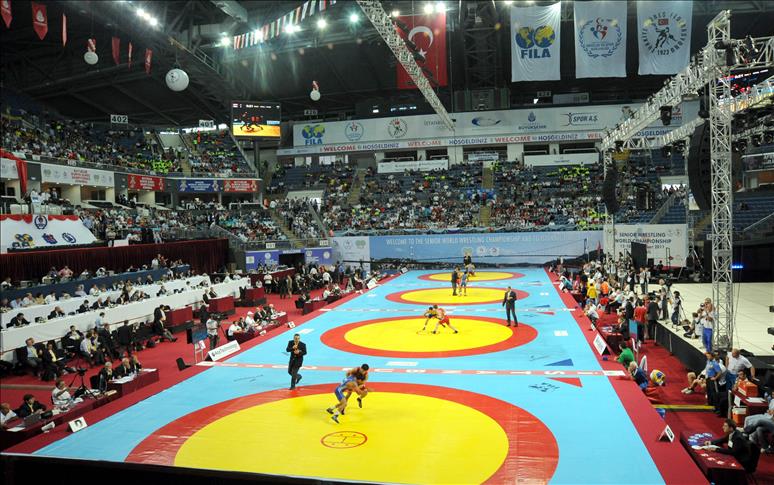 FILA:Wrestling may be on program of 2020 olympic games