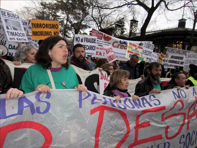 Madrid: Policija intervenisala na protestima uposlenika Iberie