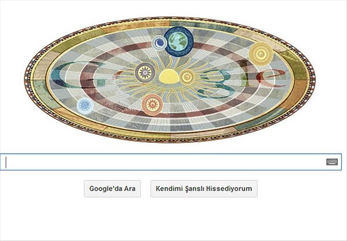 Google obilježava 540. godina rođenja Nikole Kopernika