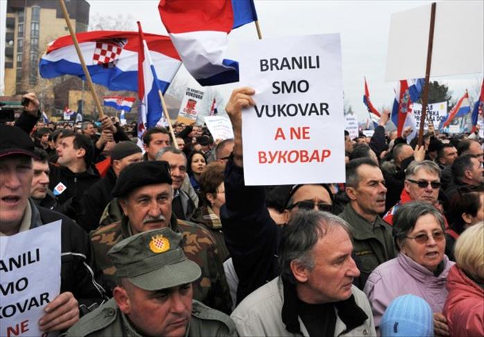 Nove međunacionalne napetosti u Vukovaru