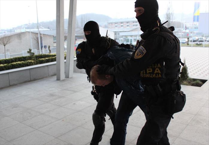 Sarajevo: Policija nastavlja akciju ''Lutka''