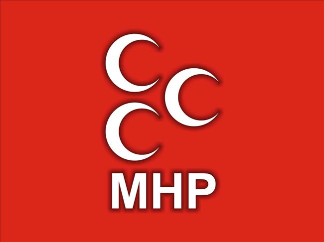 MHP Kütahya İl Yönetimi görevden alındı
