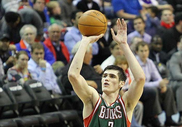 Brooklyn Nets одолели Milwaukee Bucks