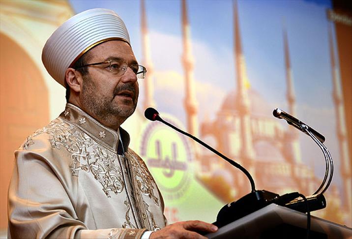 Ortak takvim konusunda Türkiye inisiyatif alıyor