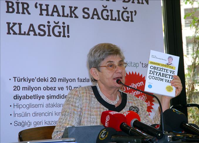 Karatay'dan ''şeker'' uyarısı
