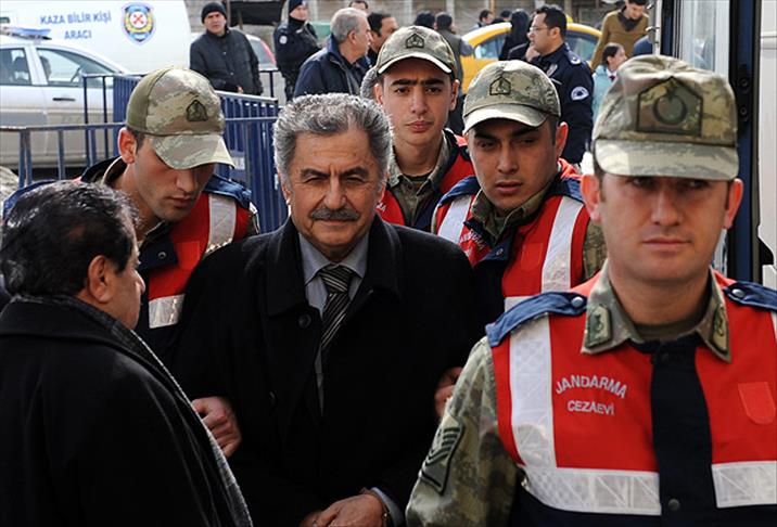 Safa Apartmanı'nın sahibi tahliye edildi