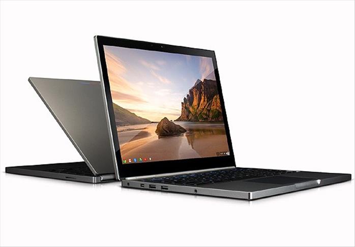 Новый «хромбук» от Google