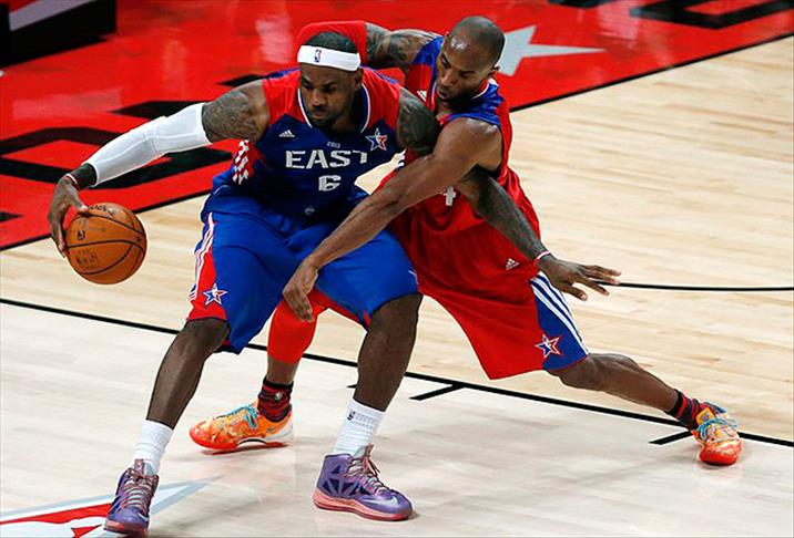 NBA'de 7 maç oynandı