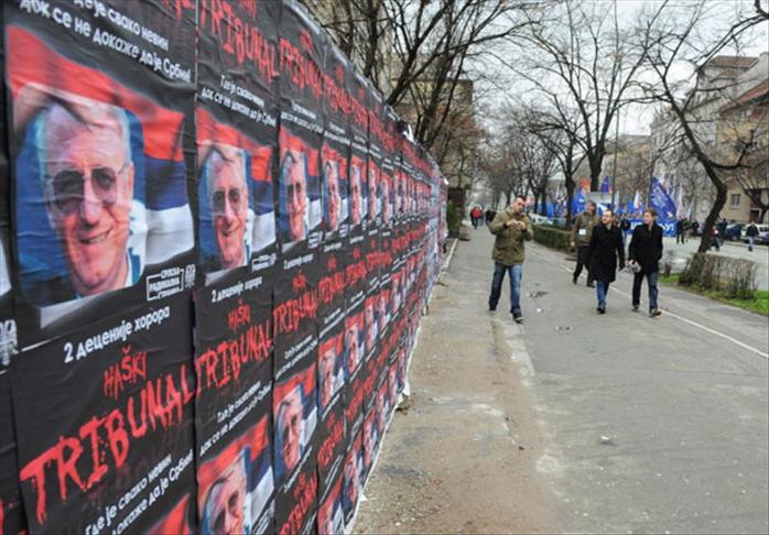 Beograd: Radikali zatražili puštanje Šešelja iz haškog pritvora