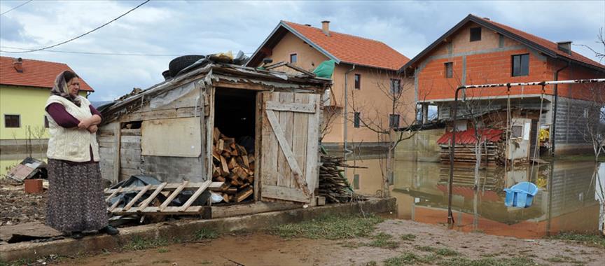 Poplave u Sarajevu: Osiječani strahuju od svake zime i svake kiše