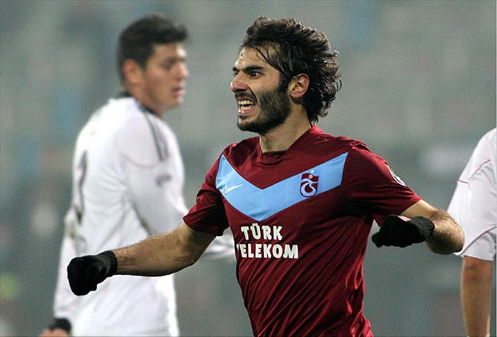 Halil'in babalık sevinci