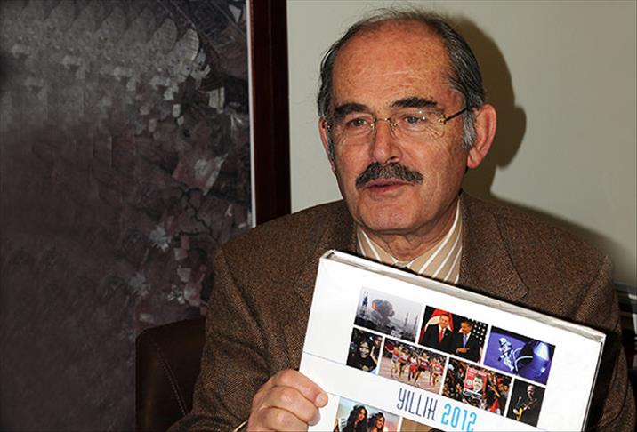 AA'nın ulaştığı seviye gurur verici