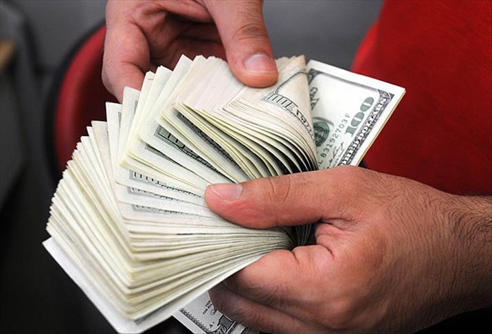 Dolar 1,81 lirayı aştı