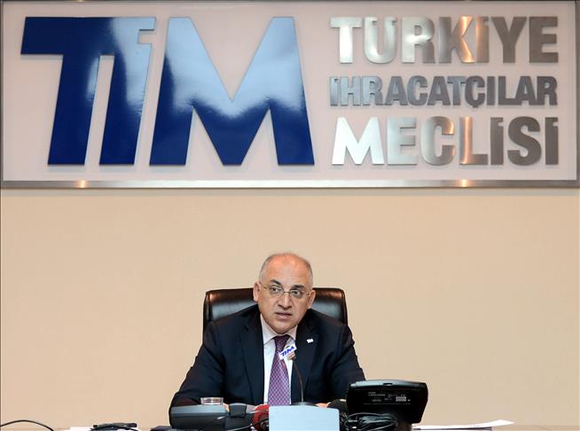 TİM: İhracat 11,7 milyar dolar