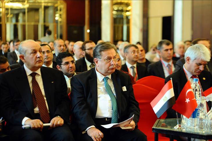 استثمارات تركية جديدة في صناعة الأثاث المصري