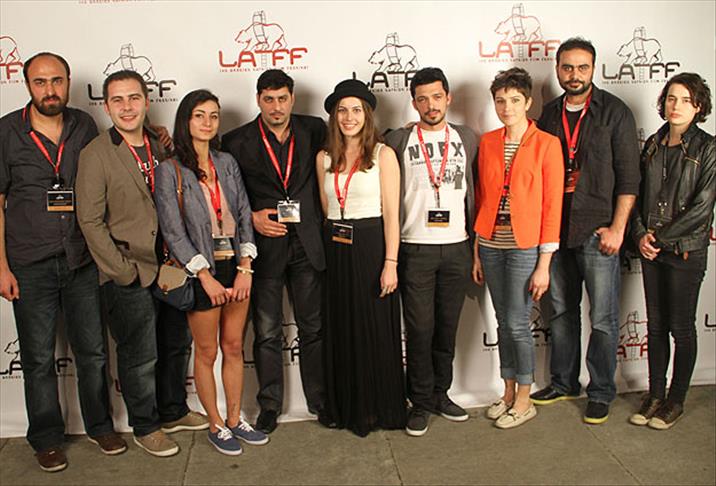 ''En İyi Kısa Film'' ödülü "Sonra''ya