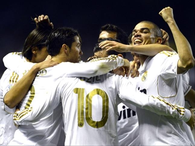 ريال مدريد يجتاز مانشستر يونايتد بأبطال أوروبا