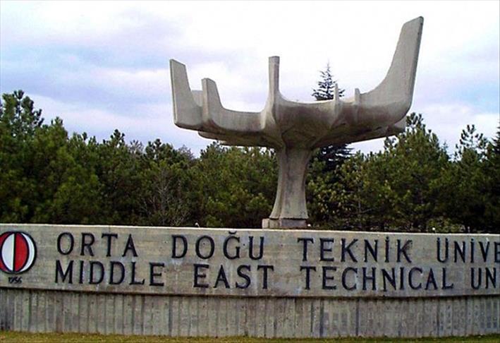 METU, among the best 60 universities