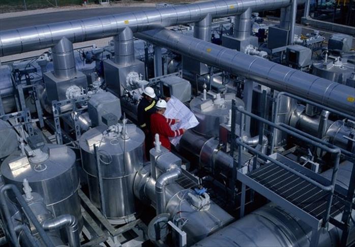 Китай будет добывать нефть в Узбекистане