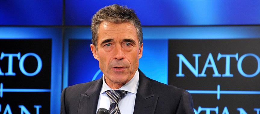 Rasmussen calls for more cooperation with Israel