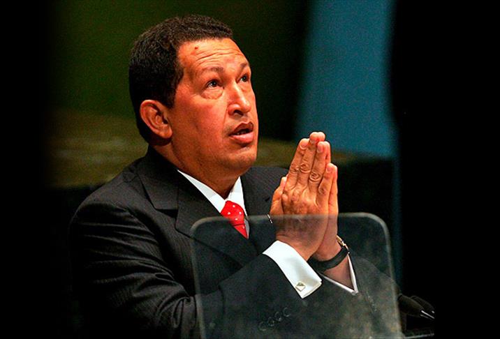 Chavez'in ölüm nedeni kalp krizi