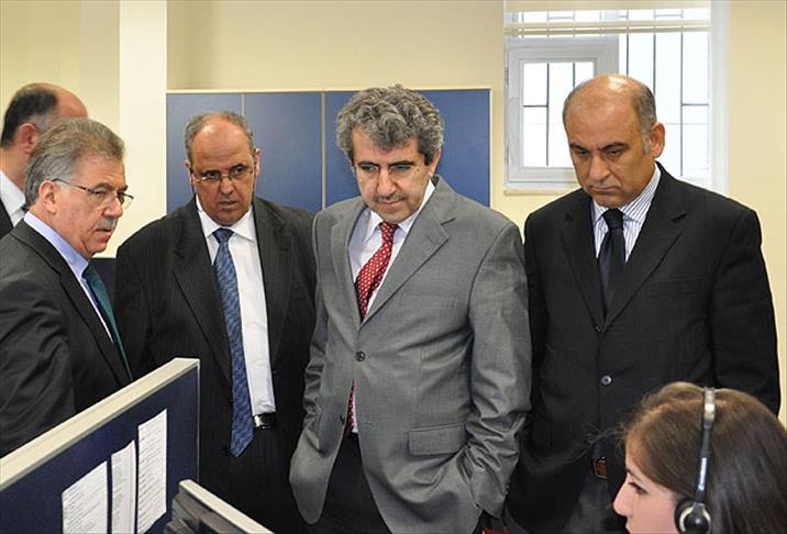 Alo ''444ÖSYM'' hizmete girdi