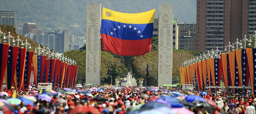 Hugo Chavez'e veda