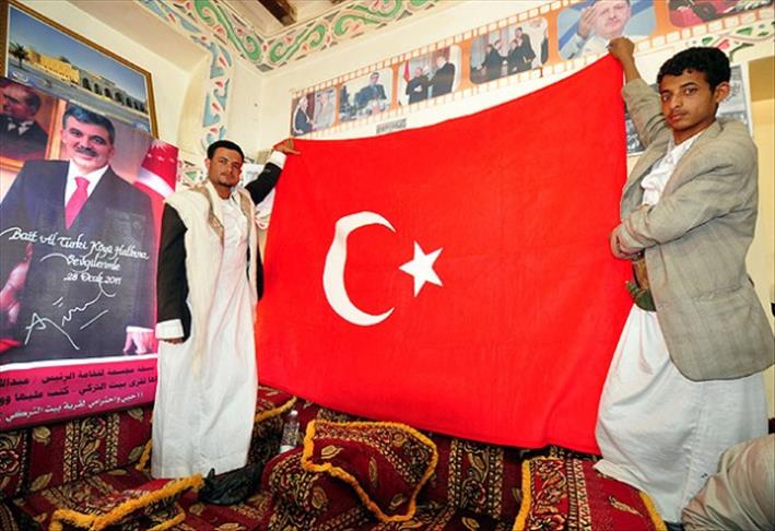 Turkish descendants in Yemen