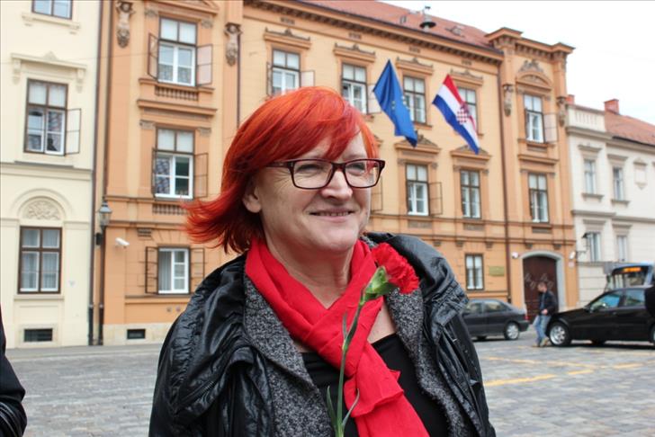 Rada Borić za AA: Neka ženama daju kruha, a za ruže će se same pobrinuti