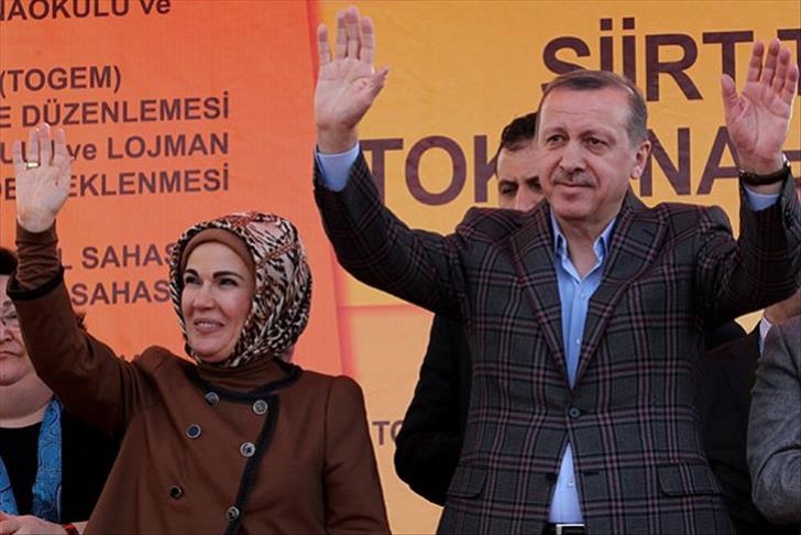 Turski premijer: da sam nacionalista ne bih oženio Arapkinju