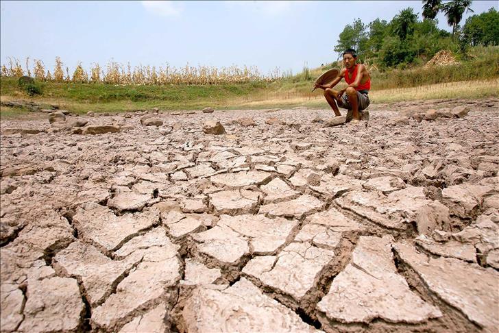 Kina: Suša pogodila 5 miliona ljudi