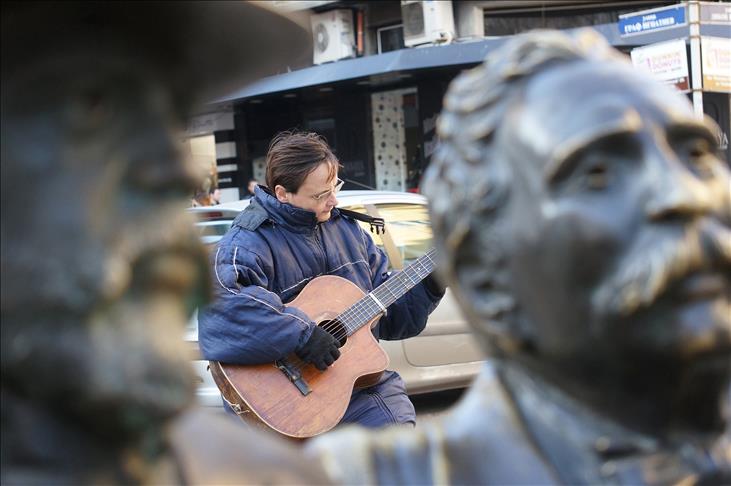 Bugarska: ekonomska kriza povećala broj uličnih svirača