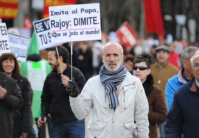 Hiljade ljudi na demonstracijama u Španiji