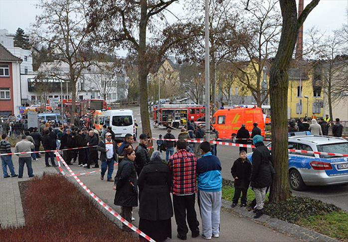 Požari u turskim četvrtima u Njemačkoj: Do danas 25 smrtno stradalih