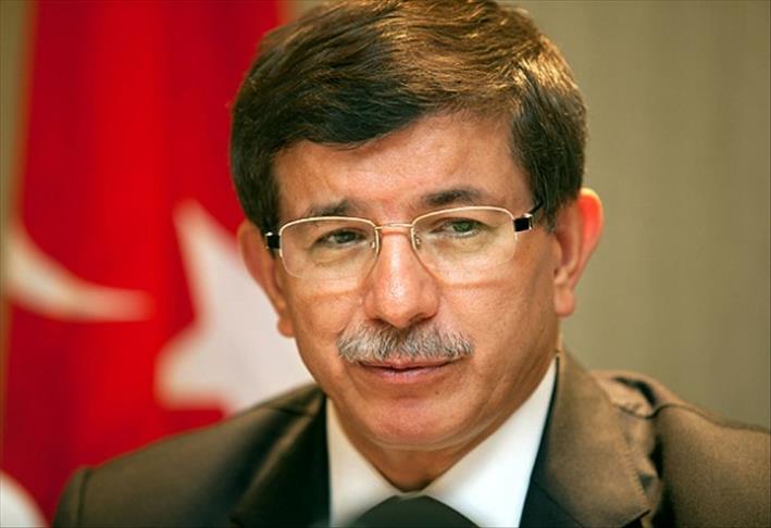 Greece should be strong and stable says Davutoglu