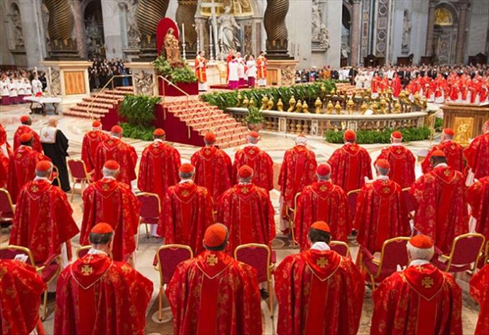 Održana tradicionalna misa prije izbore pape