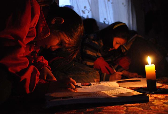 Mum ışığında geçen 60 yıl