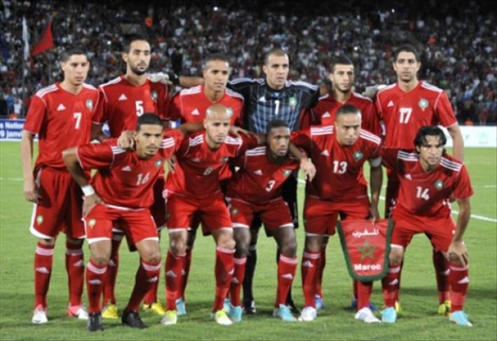 محترف بالدوري التركي في قائمة المغرب بتصفيات المونديال