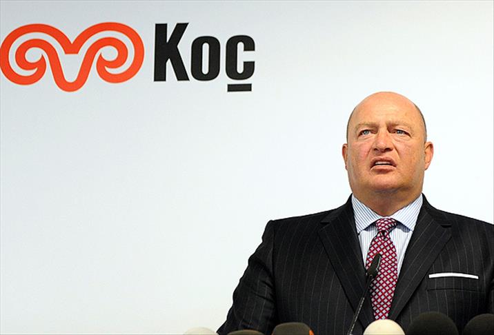 Koç Holding satıştan vazgeçti