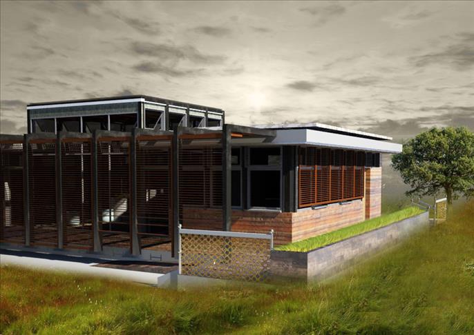 Kotlarla sarılan evler sıcacık olacak